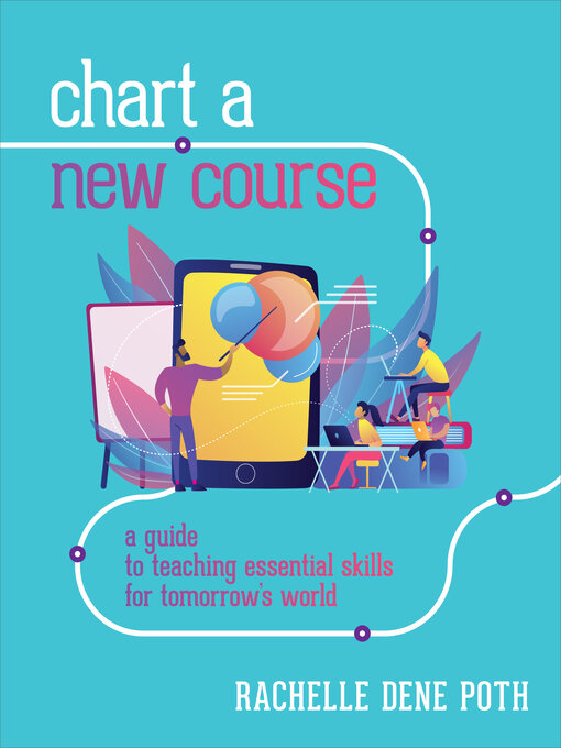 Title details for Chart a New Course by Rachelle Dene Poth - Available
